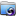 Aqua Smooth Folder Themes Icon 16x16 png